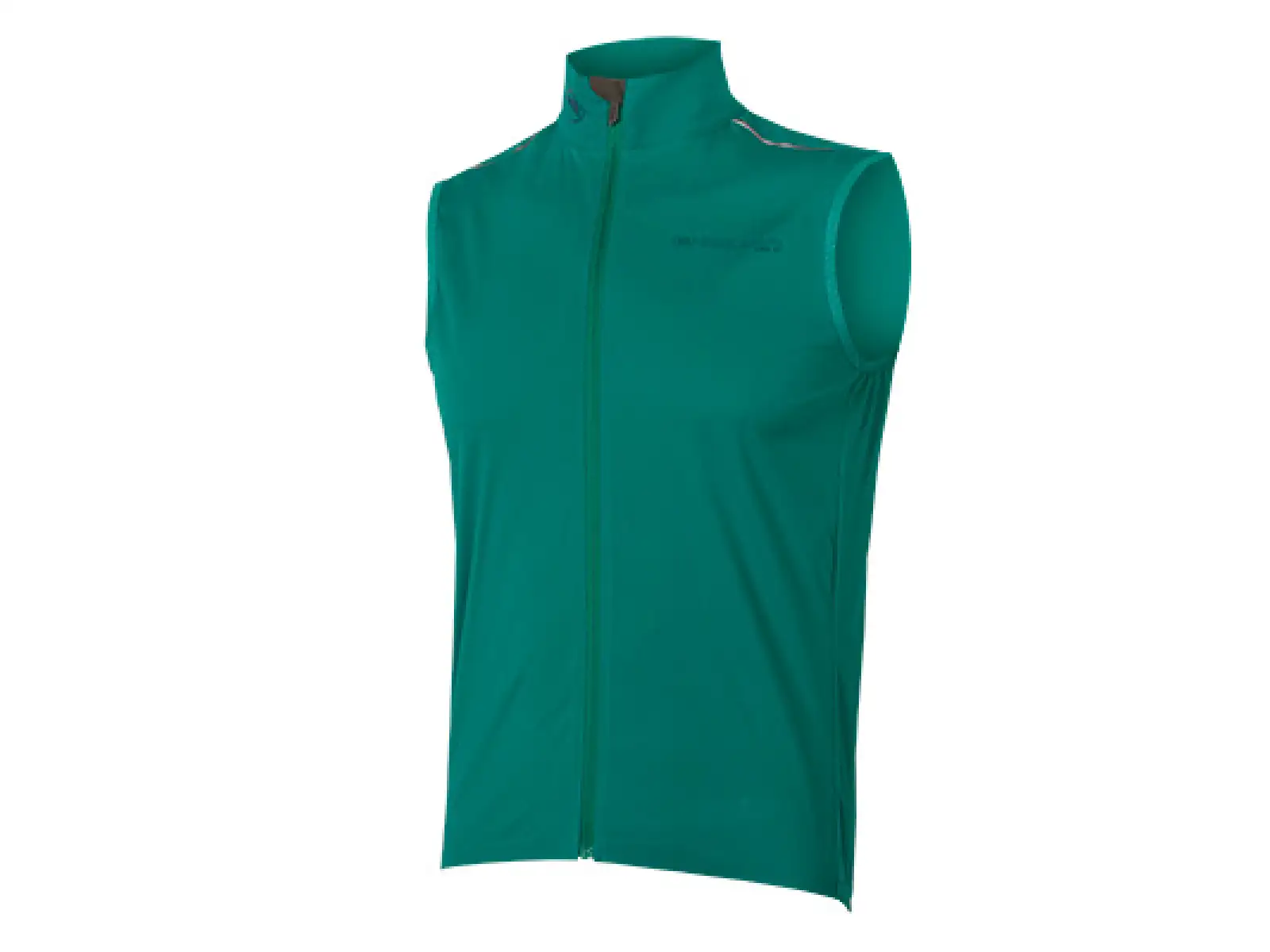 Endura Pro SL Lite pánska vesta Emeraldgreen