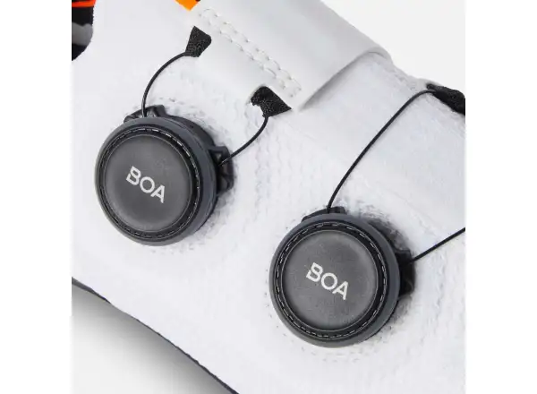 DMT SH10 cestné pánske tretry White/Black
