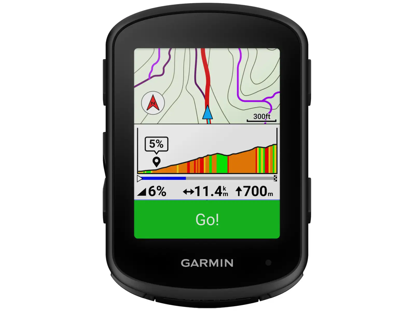 Garmin Edge 840 GPS navigácia