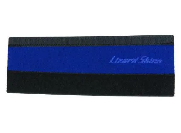 LIZARD SKINS ochrana rámu Small Neoprene Chainstay Protector Blue