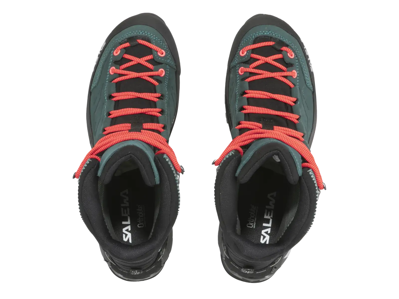 Salewa Mountain Trainer Mid Gore-Tex dámske topánky Atlantic Deep Ombre Blue