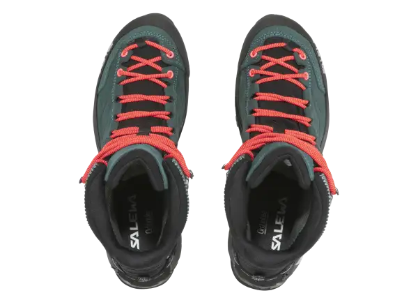 Salewa Mountain Trainer Mid Gore-Tex dámske topánky Atlantic Deep Ombre Blue