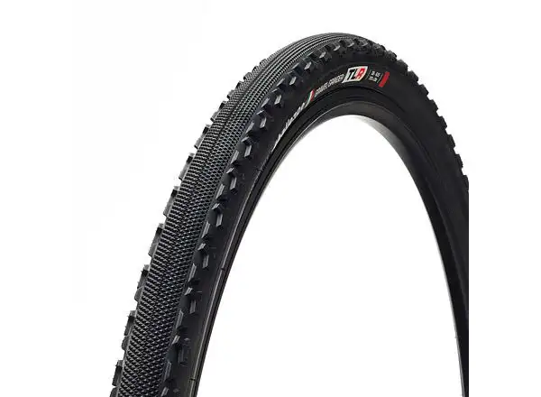 Challenge Gravel Grinder TLR 28" gravel plášť kevlar čierna