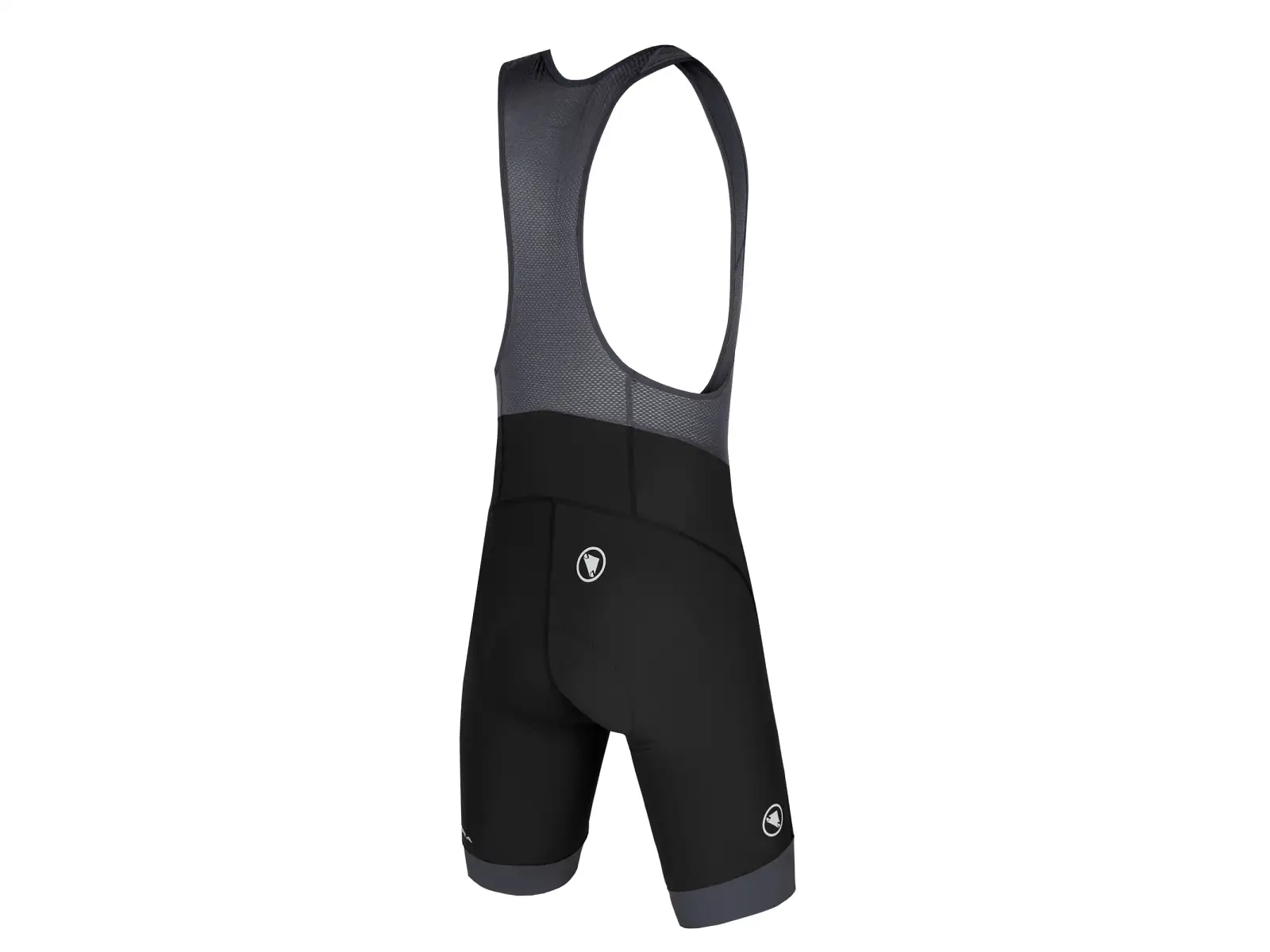 Endura Xtract Lite pánske kraťasy s trakmi grey