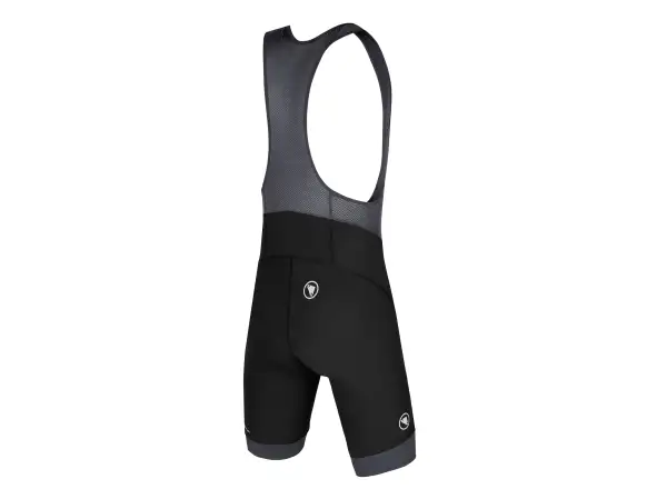 Endura Xtract Lite pánske kraťasy s trakmi grey