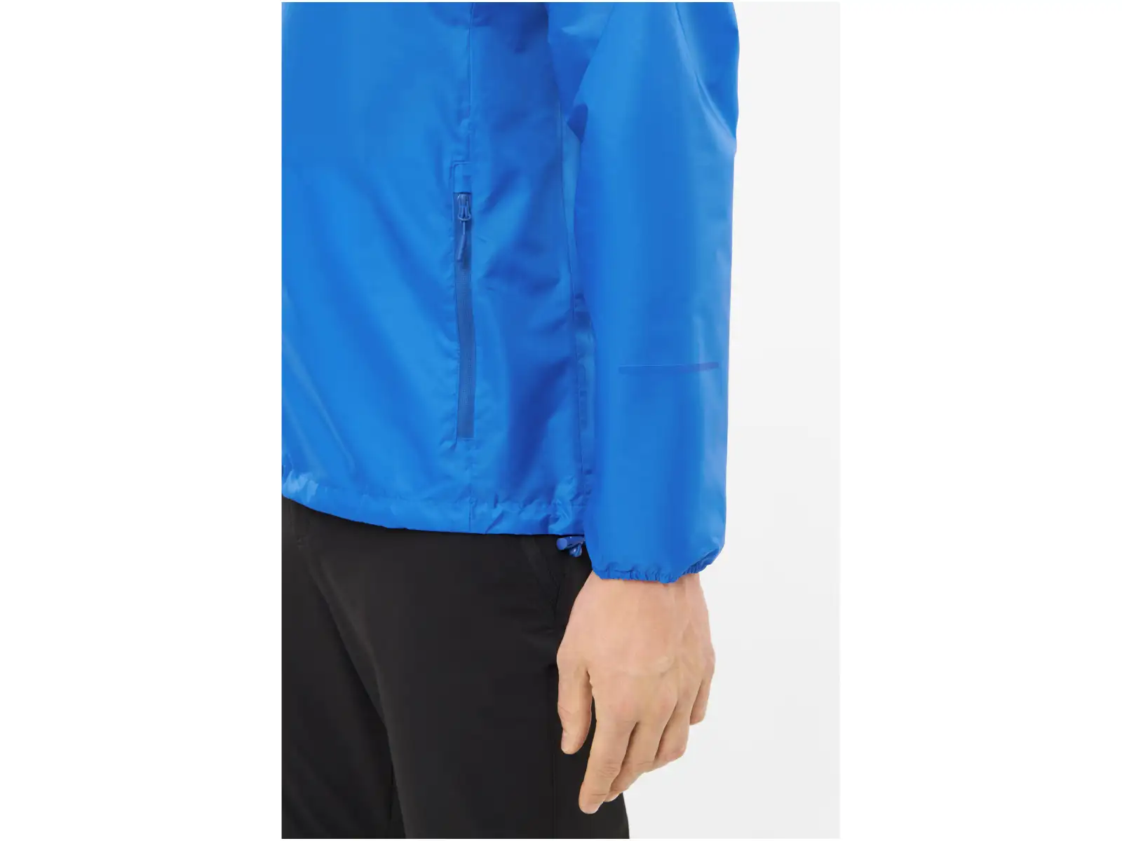 Viking Rainier pánska bunda brilliant blue