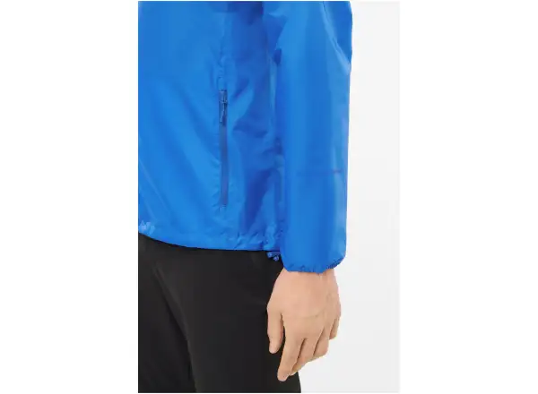 Viking Rainier pánska bunda brilliant blue