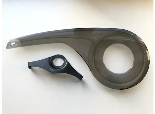 Crussis Kryt reťaze pre mestské elektrobicykle s motorom v zadnom náboji