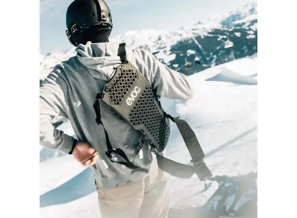 Evoc Torso Protector chránič chrbta Black