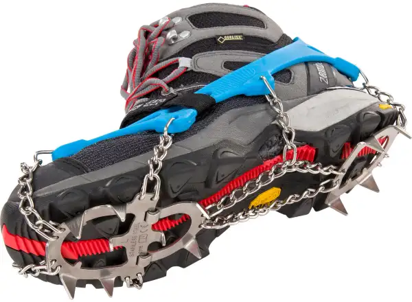 Climbing Technology Ice Traction Mačky Plus Yellow S
