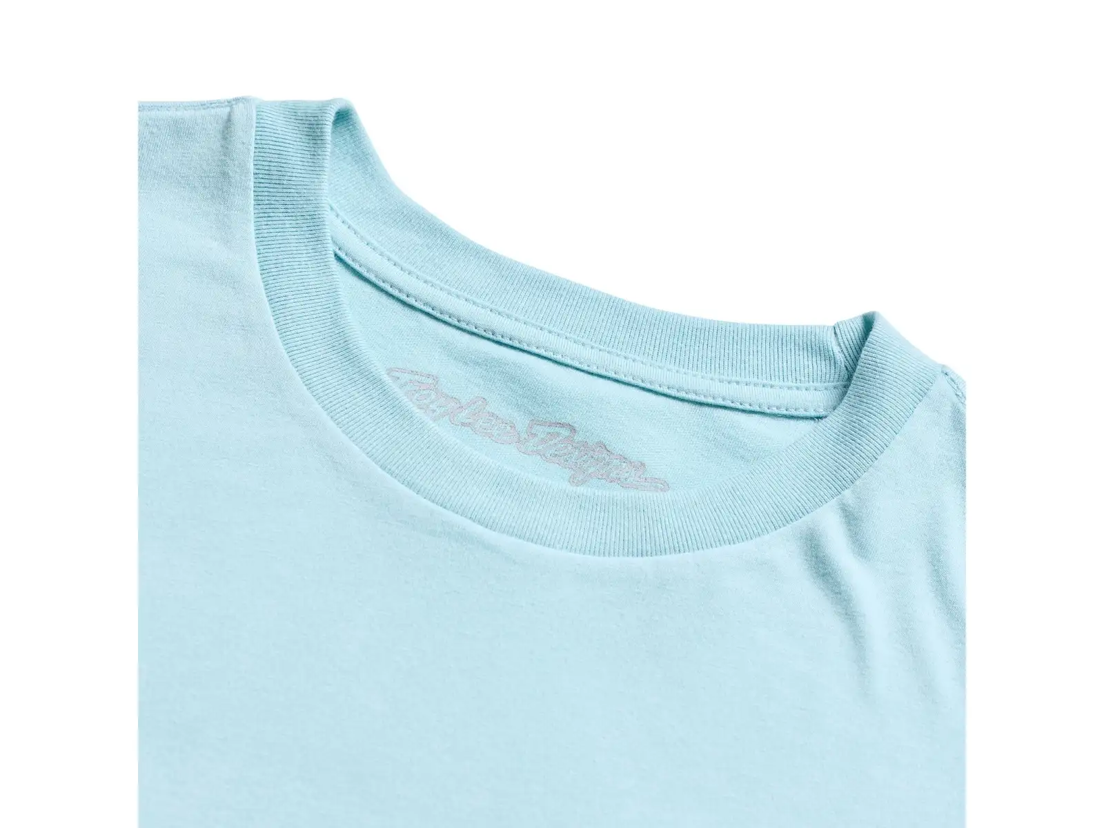 Troy Lee Designs Deuces pánske tričko krátky rukáv Dawn blue