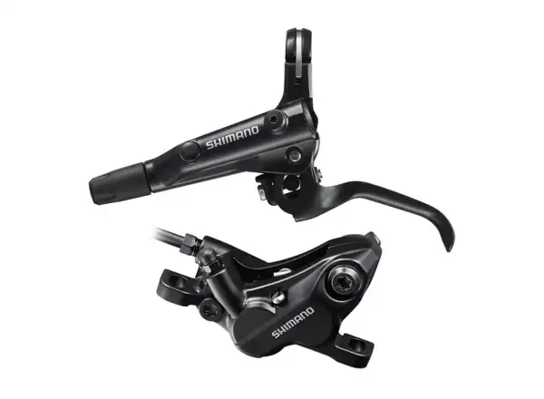 Shimano BL-MT501/BR-MT520 predná štvorpiestková kotúčová brzda