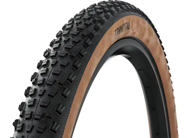 Continental Magnotal Trail Grip TL-Ready E-25 29x2.40" plášť kevlar transparent skin