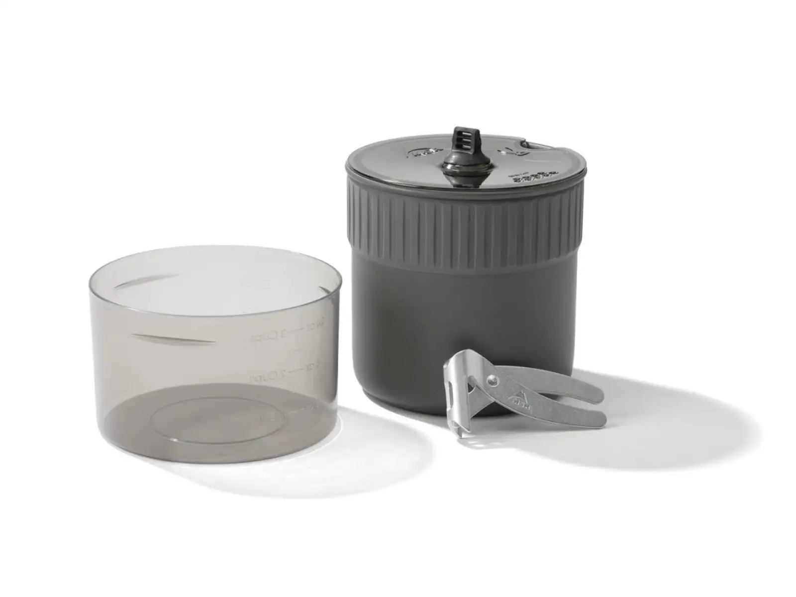 MSR Pocker Rocket Deluxe Kit varič s hrncem