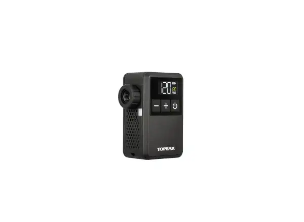 Topeak pumpa E-booster Digital Mini