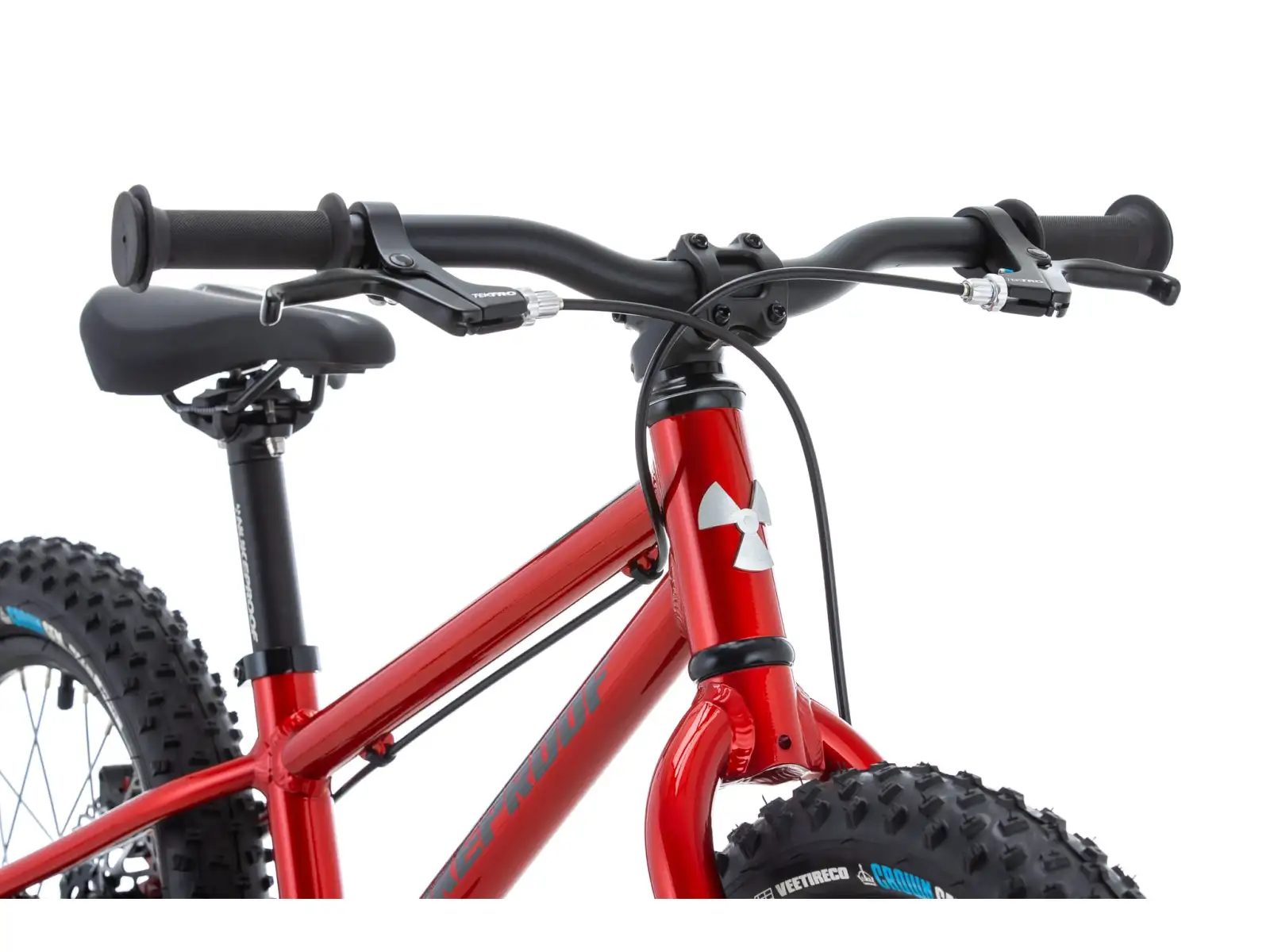 Nukeproof Cub-Scout 16 detský bicykel Red