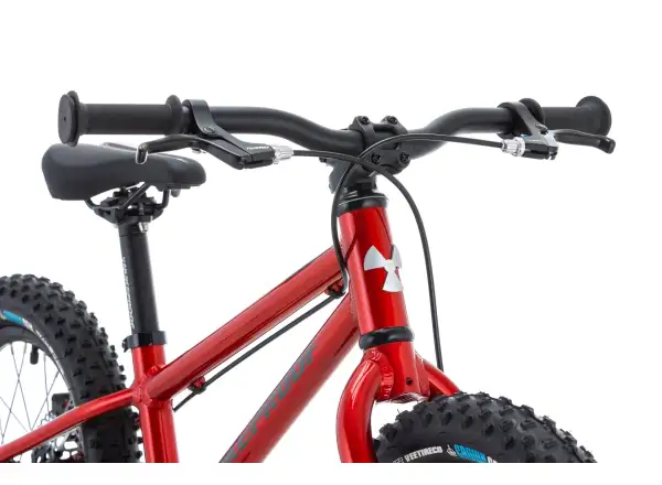 Nukeproof Cub-Scout 16 detský bicykel Red