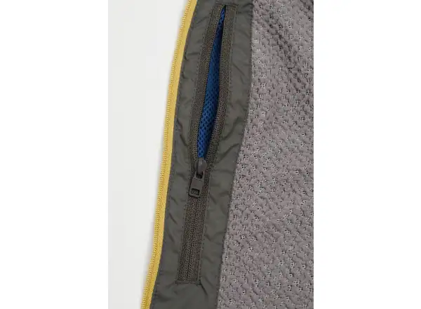 Silvini Volpiano pánska bunda Navy/Brown