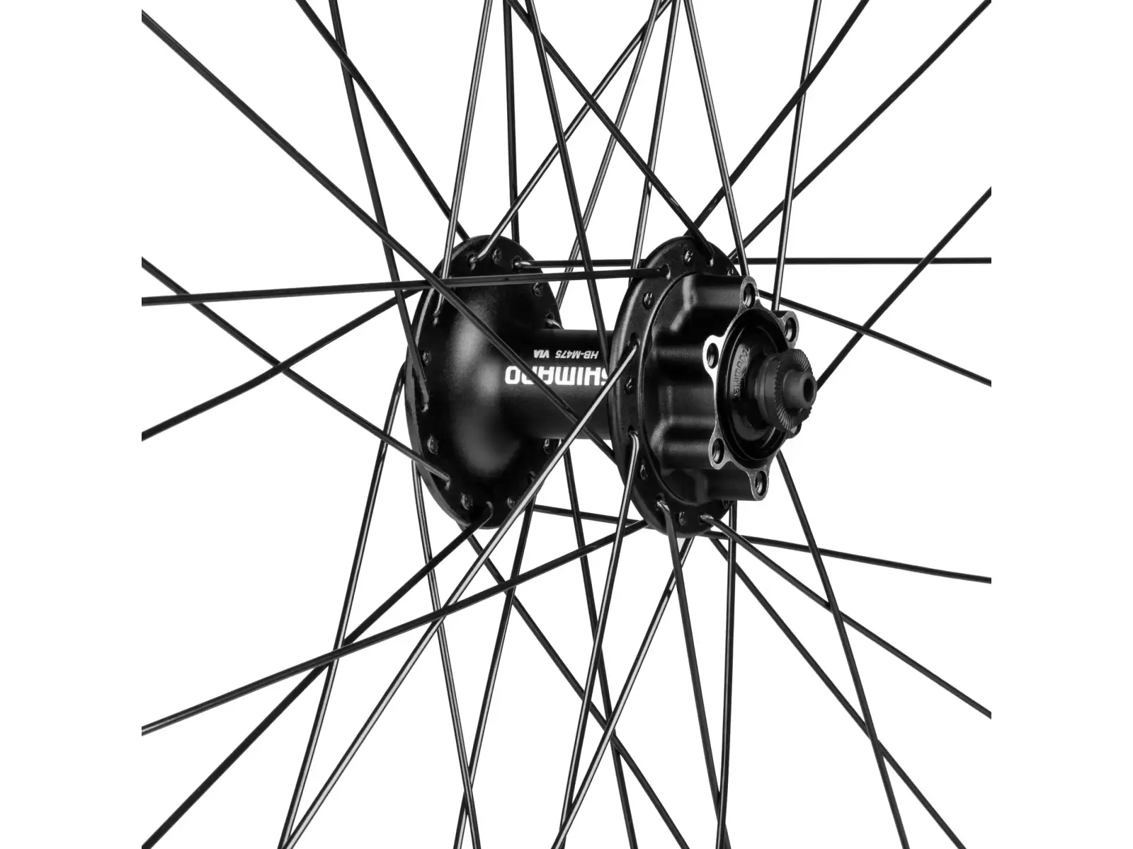 Force XC Disc 559x23 predné vypletené koleso HBM475 36 dier