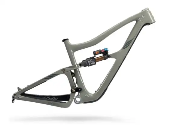 Ibis Ripmo V2 29" MTB rámový set v barvě Destroyer Grey