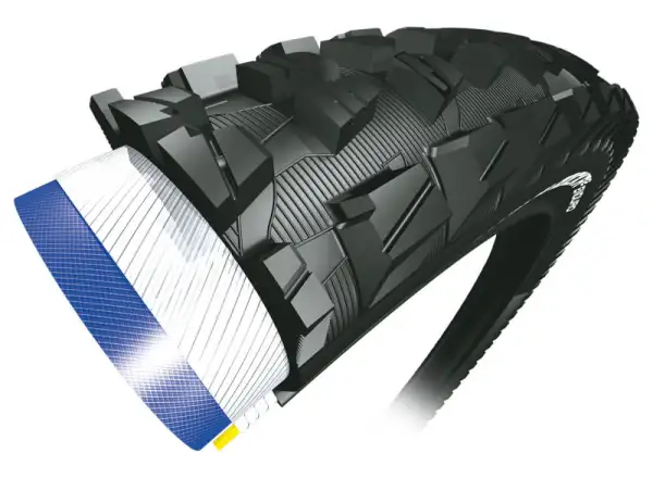 Michelin Mud Enduro Magi-X Competition Line 27,5x2,25" TS TLR MTB plášť kevlar