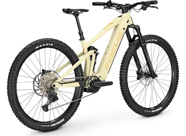 Focus Thron2 6.8 DI 625Wh horský elektrobicykel Creamwhite