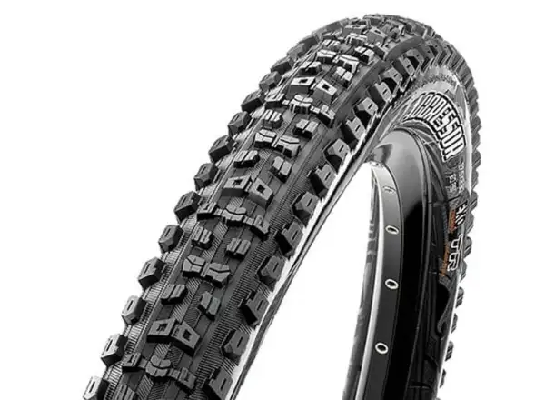 Maxxis Aggressor 27,5x2,50" WT EXO TR MTB pneumatika Kevlar