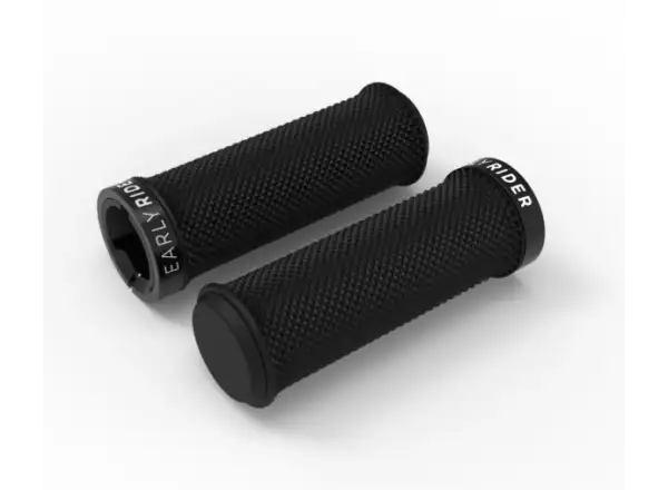 Early Rider Lock On gripy Black