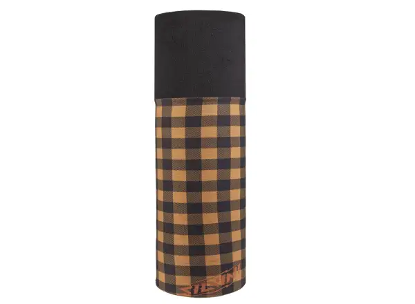 Silvini Letino zateplená šatka black/yellow