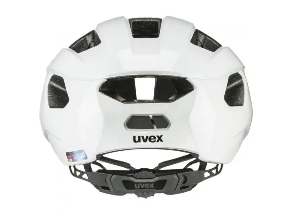 Uvex Rise cestná prilba White