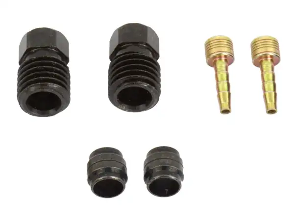Shimano SM-BH90-SS brzdová hadica 2000 mm, rovný – rovný, čierna