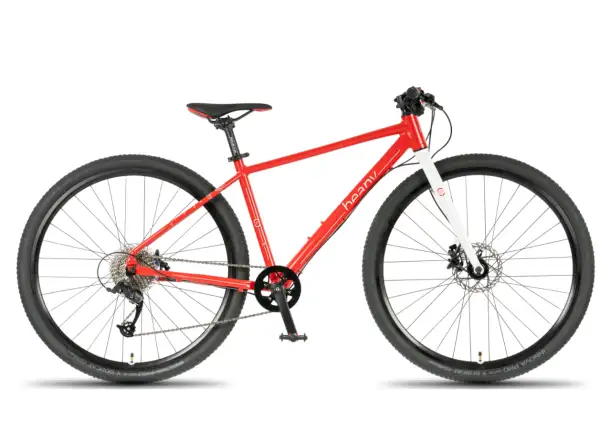 Beany Zero 29 detský bicykel Red