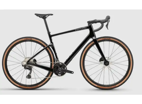Cervélo Aspero GRX RX610 gravel bicykel Black/Charcoal