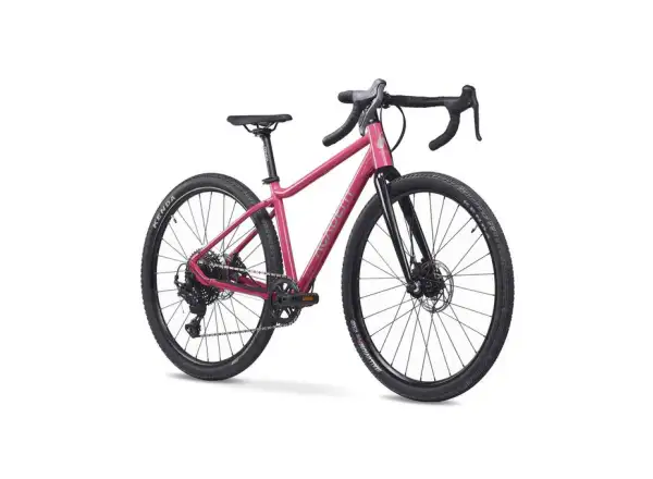 Academy S-Grade Gravel 7 detský bicykel 27,5" ružová