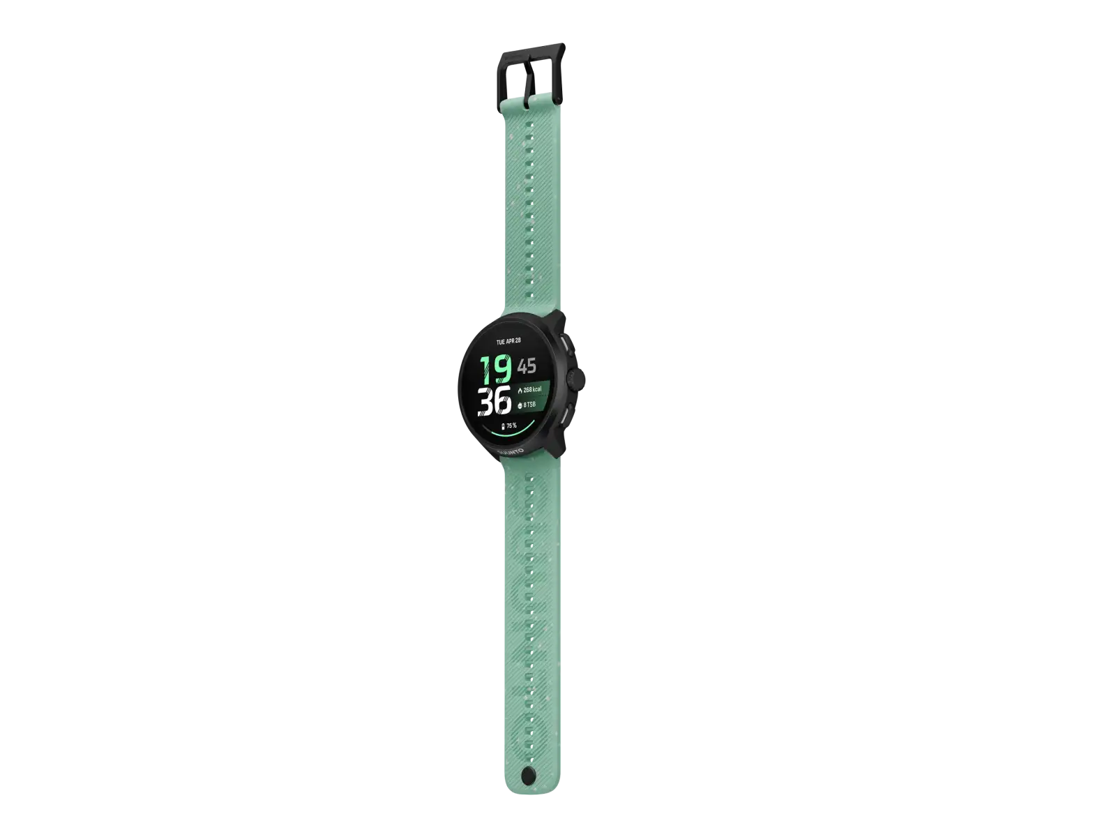 Suunto Run 2 inteligentné hodinky 4 GB Aloe Green