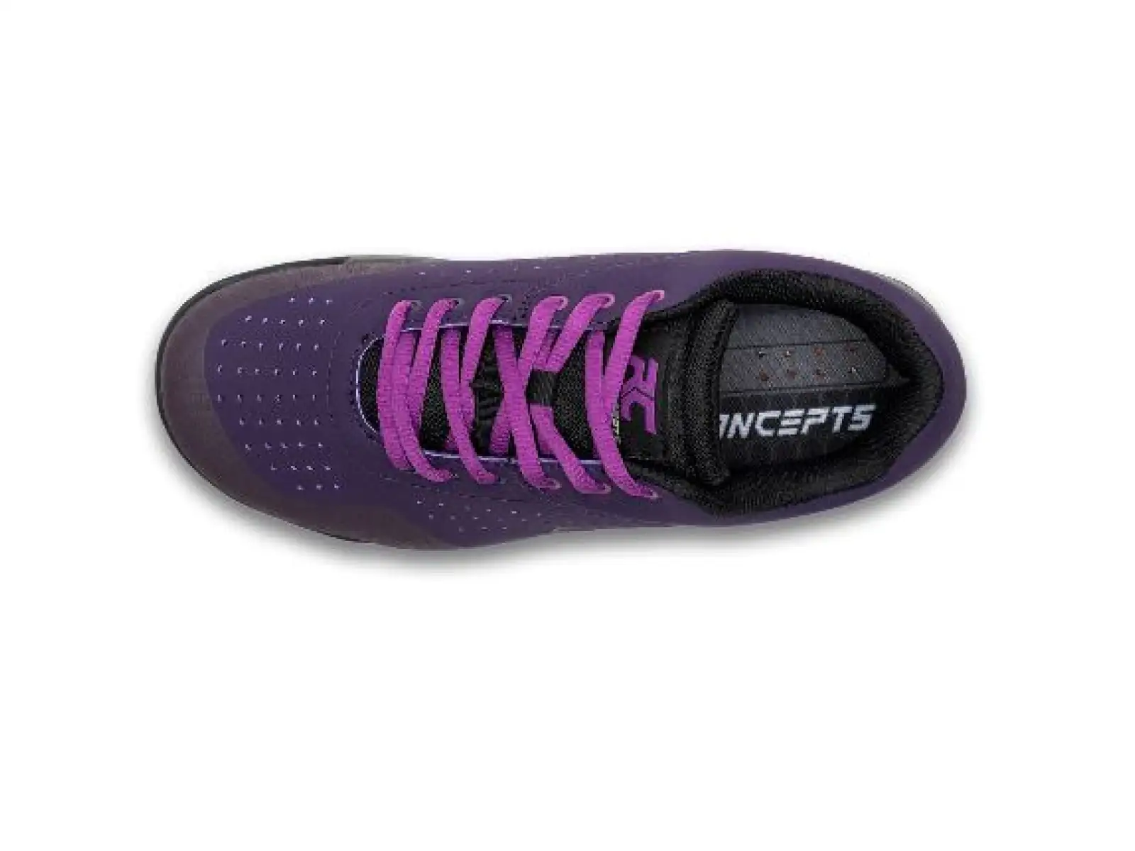 Ride Concepts Hellion dámske topánky dark purple/purple