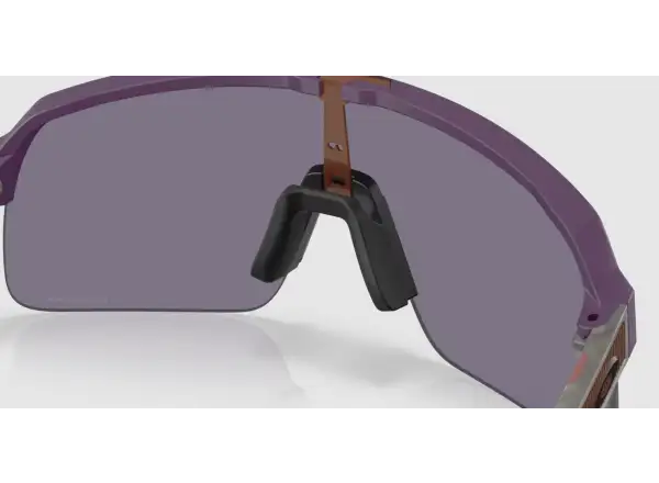 Oakley Sutro Lite okuliare Matte Aubergine/Prizm Grey