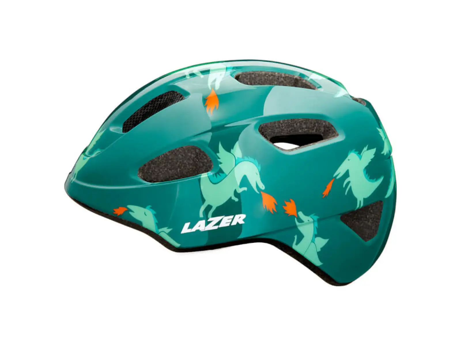 Detská prilba Lazer NUTZ KC veľkosť Dragons. Uni (50-56 cm)