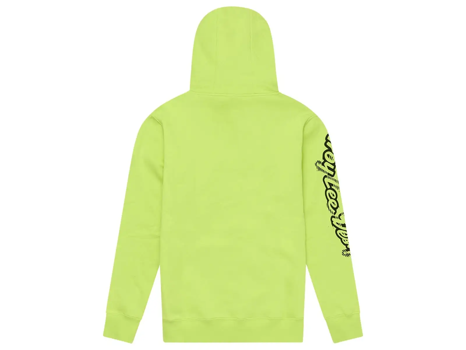 Troy Lee Designs Peace Out mikina Glo Yellow