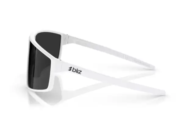 Bliz P002 slnečné okuliare Matte White/Smoke