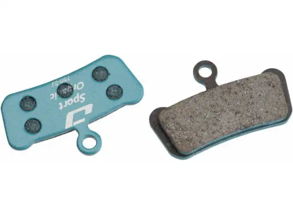 Jagwire Sport Organic DCA798 brzdové doštičky pre Sram Guide