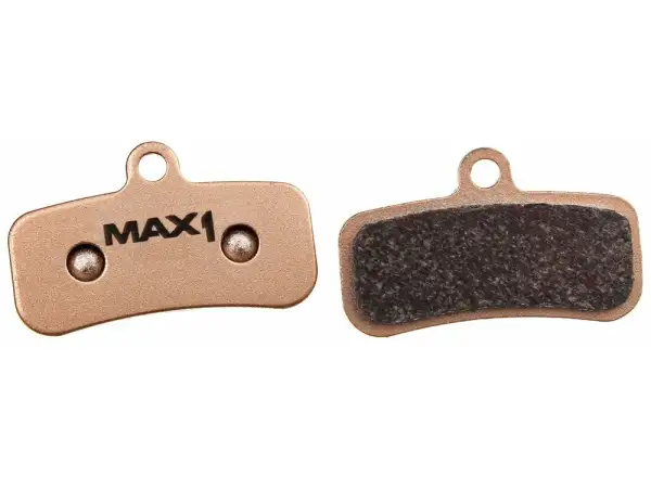 MAX1 Shimano/Tectro brzdové doštičky Sintrované