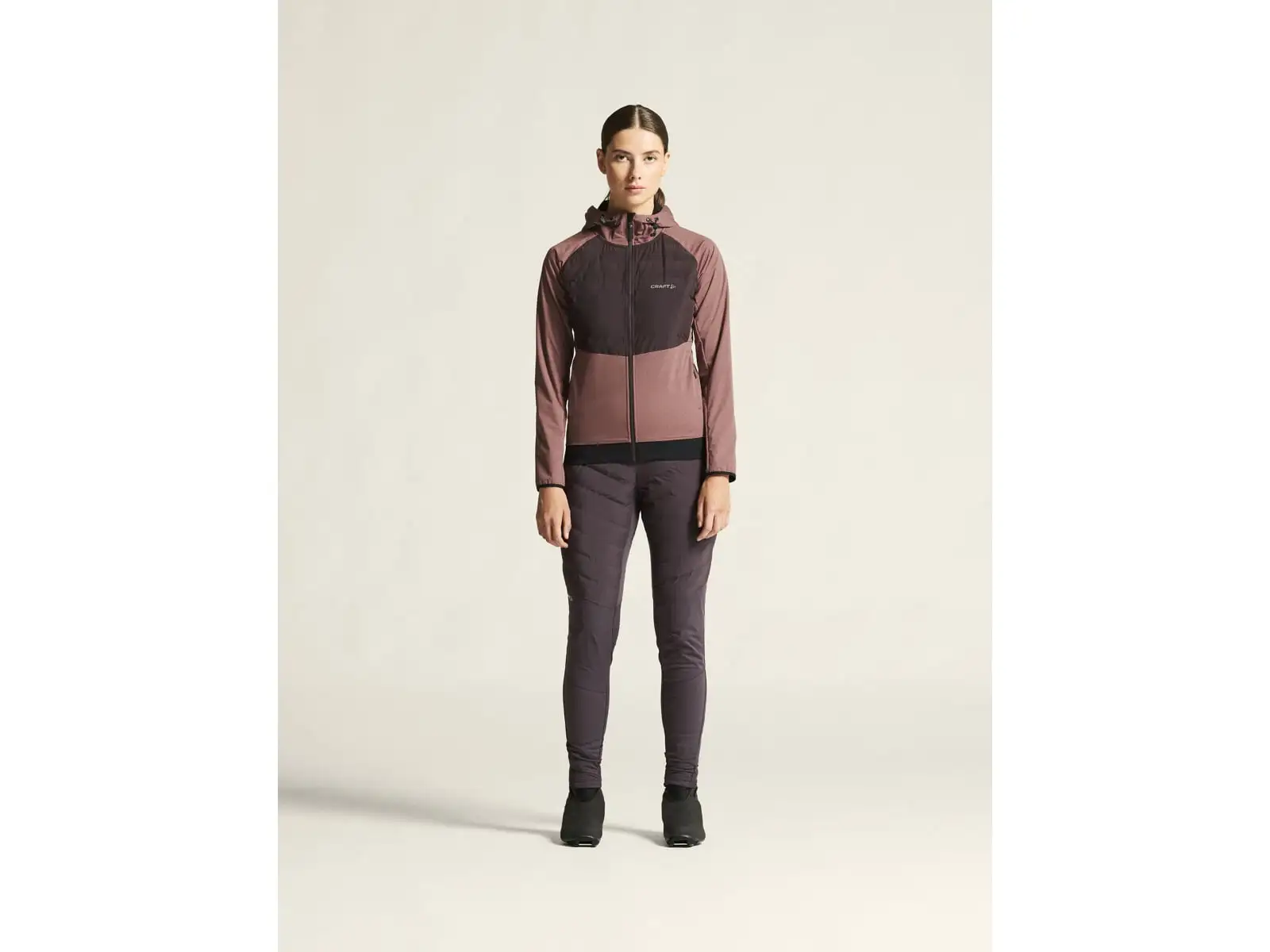 Craft ADV Pursuit Thermal dámska bunda červená