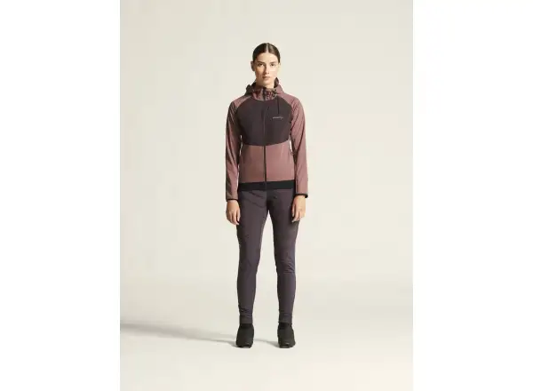 Craft ADV Pursuit Thermal dámska bunda červená
