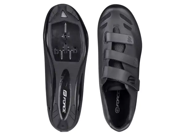 Force Road Hero 2 Cestné tenisky Black