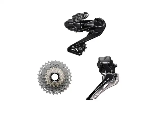 Shimano Dura-Ace Di2 cestná sada RD-R9250, FD-R9250, CS-R9200