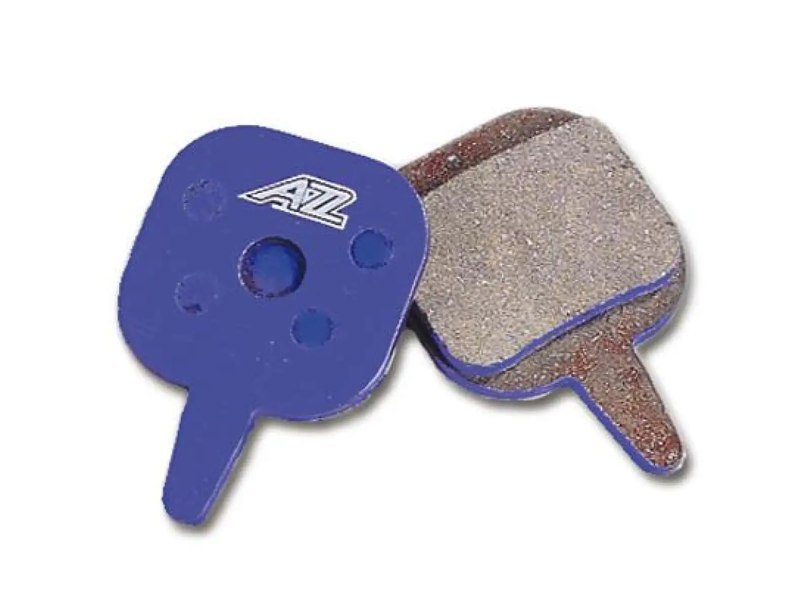 Fastop AZ-700 Tektro IO hydraulické/vymeniteľné organické brzdové doštičky