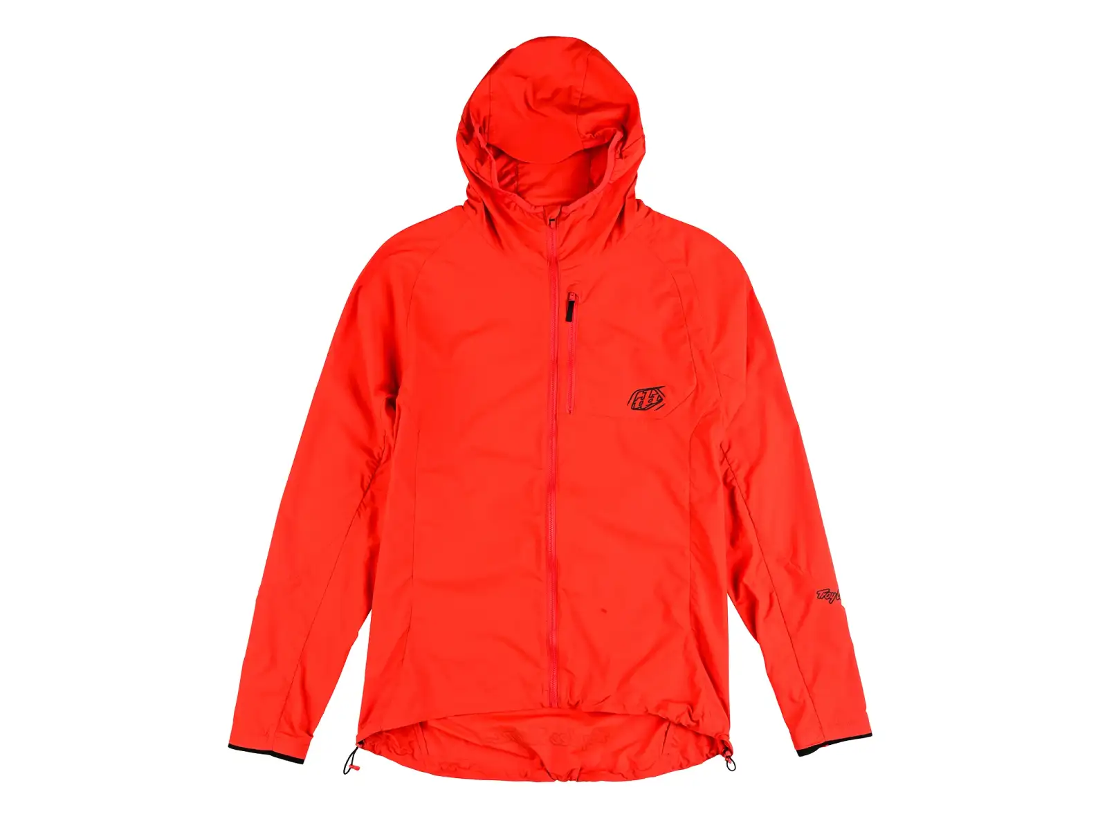 Troy Lee Designs Drift pánska bunda Mono Fire Orange
