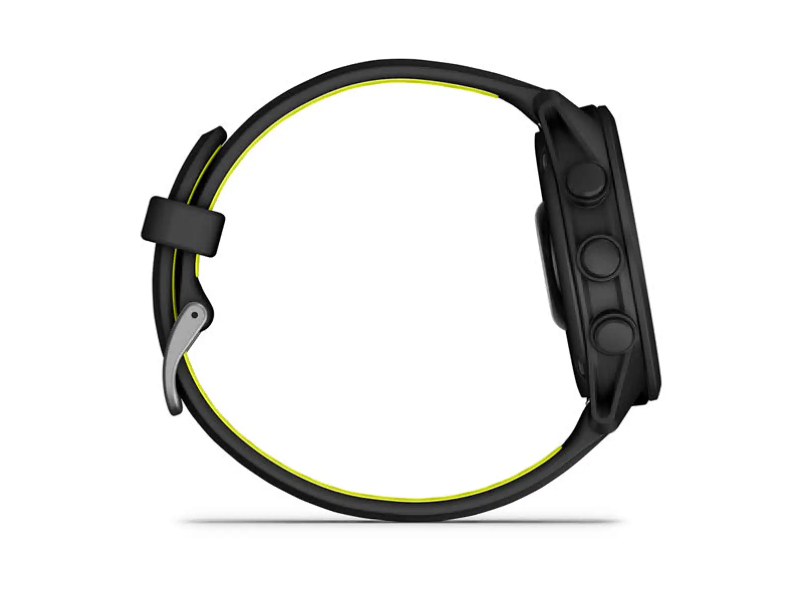 Garmin Forerunner 170 Music s remienkom Black/Amp Yellow