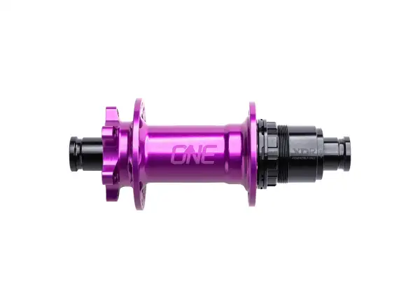 OneUp zadný náboj 12x148 mm 32 dier fialová